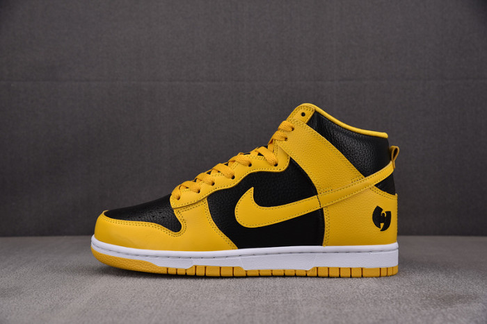 Wu-Tang x NIKE Dunk High Retro Premium 2024 HJ4320-001