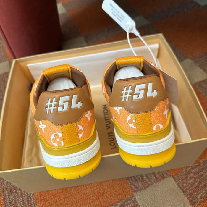 LV TRAINER SNEAKER LVT-000615