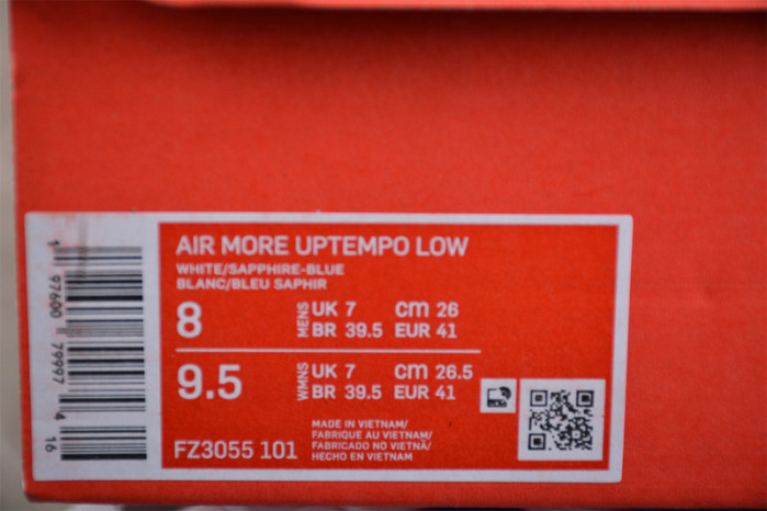 Air More Uptempo Low 