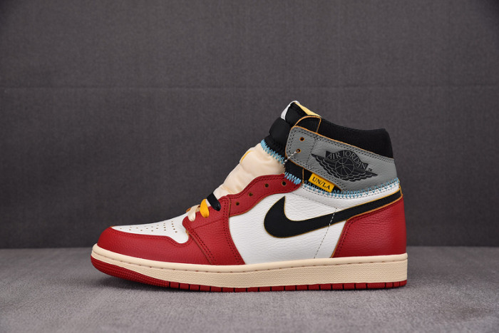 Union LA x Jordan 1 Retro High OG SP ''Chicago Shadow'' HV8563-600