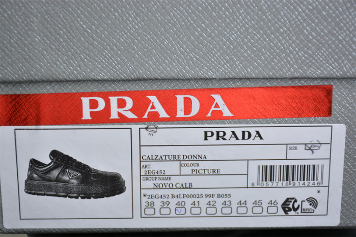 PRAD*A SNEKAERS P000130