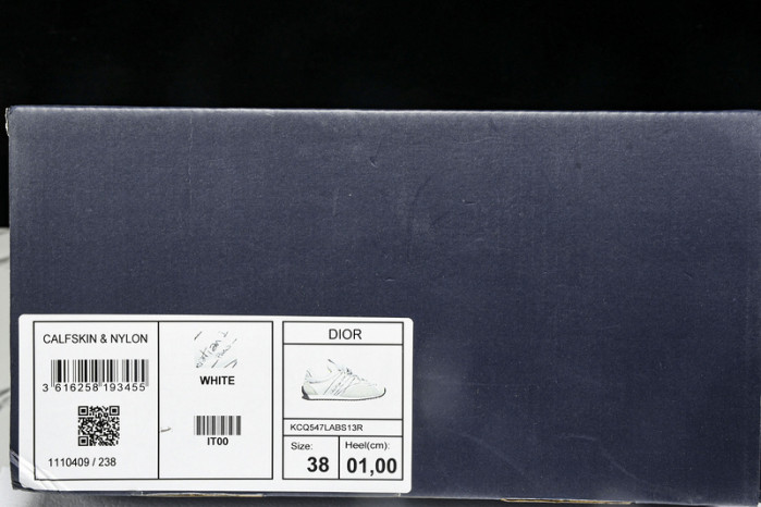 DIO* B25 SNEAKERS B250028