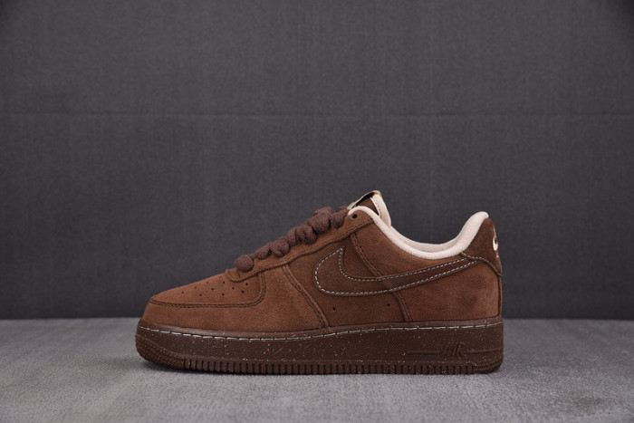 NIKE AIR FORCE 1 ''07 ''Cacao Wow'' FQ8901-259