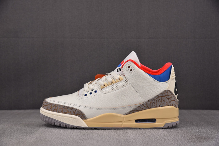 Air Jordan 3 Retro ''Seoul 2.0'' IB1482-100