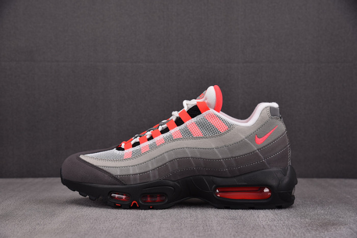 NIKE Air Max 95 OG ''Solar Red'' AT2865-100