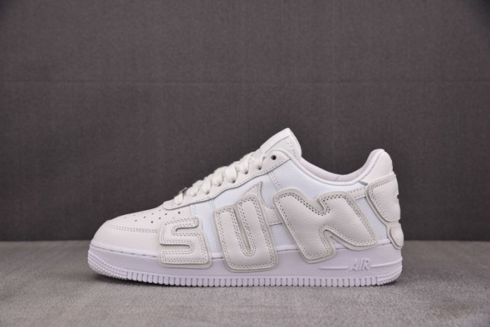 Cactus Plant Flea Market x Air Force 1 Low "Triple White" (2024) FQ7069-100