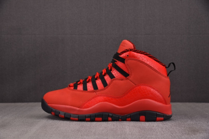 Steve Wiebe X Jordan 10 Retro ''HOH'' AJ9100-625