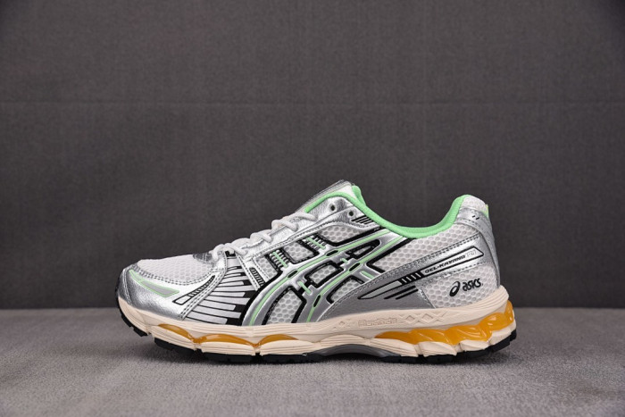 As1cs gel-kayano 12.1 ''white menthol'' 1203a827-100