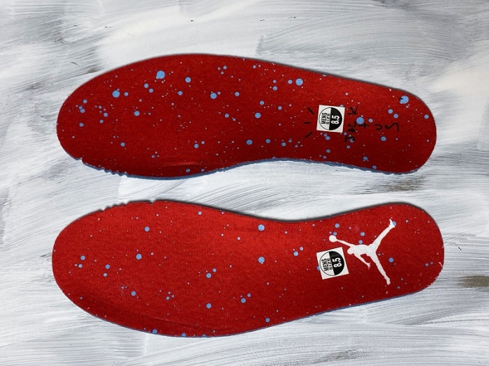 Travis Scott x Air Jordan 4 “Cactus Jack” 308497-406