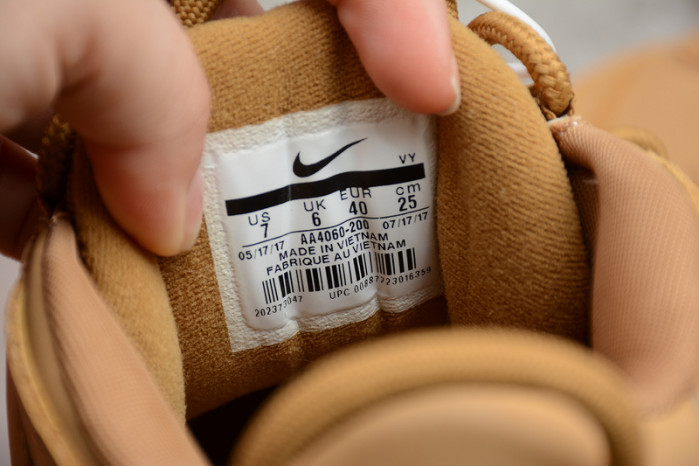 Nike Air More Uptempo PRM “Wheat” Brown AA4060-200