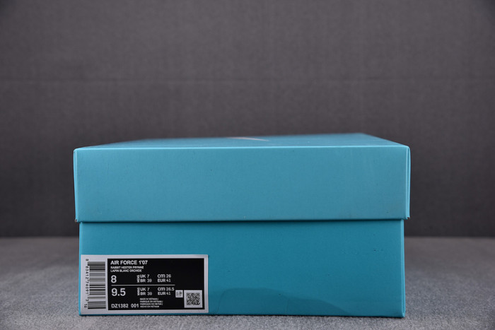 nike air force 1 low sp T*f*ny and co. dz1382-001