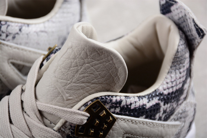 Air Jordan 4 Premium “Snakeskin”