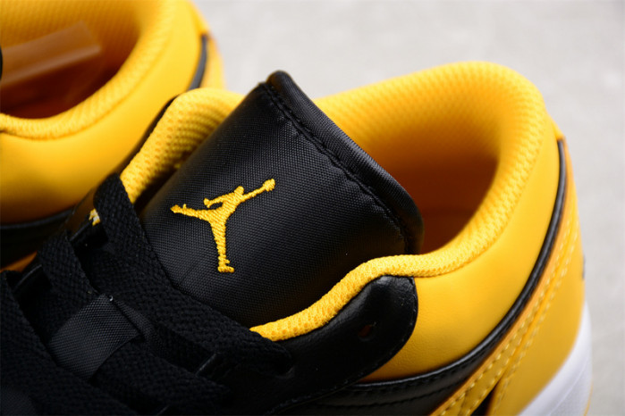 Air Jordan 1 Low “ Yellow Ochre” 553558-072