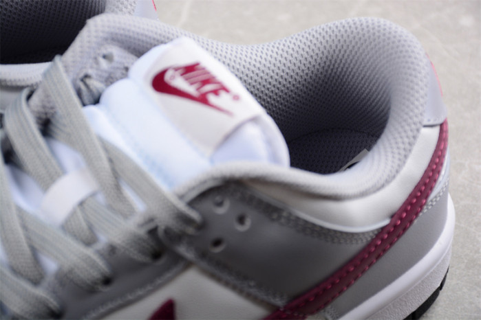 NIKE DUNK LOW PALE IVORY REDWOOD DD1503-122