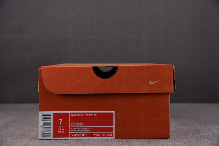 nike dunk sb low S*p*e white cement 304292-001