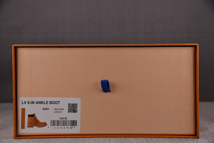 LV BOOTS L000045