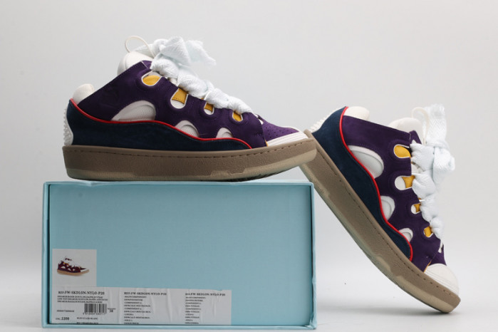 LANVIN SNEAKER LS007