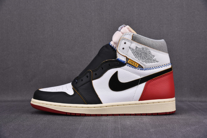 Jordan 1 Retro High Union Los Angeles Black Toe BV1300-106