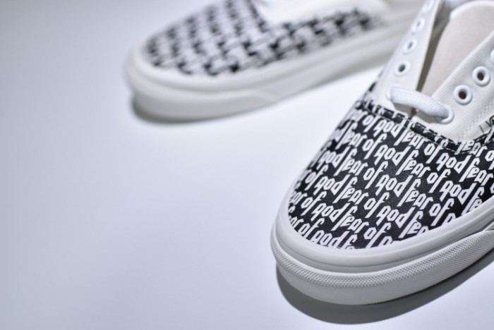 FEAR OF GOD Vans OG era LX VN01