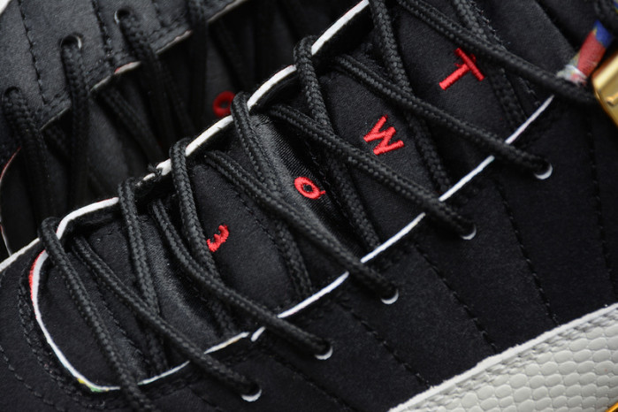 Jordan 12 Chinese New Year CI2977-006