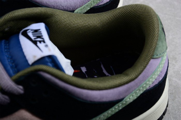 Otomo Katsuhiro x NIKE Dunk Low "Steamboy OST"