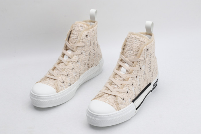 B23 OBLIQUE HIGH low SNEAKERS T00480H080