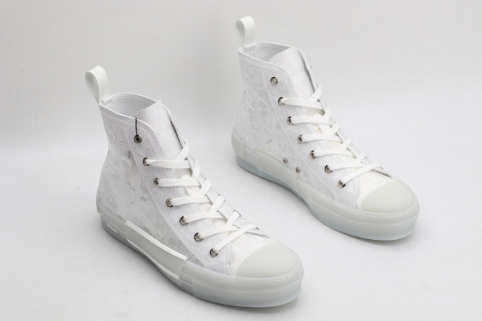 B23 OBLIQUE HIGH low SNEAKERS T00480H082