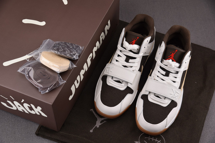 TRAVIS SCOTT X JORDAN JUMPMAN JACK 2