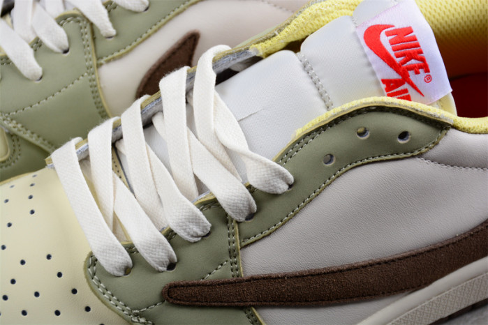 AIR JORDAN 1 LOW X FRAGENT X TRAVIS SCOTT DM7866-603