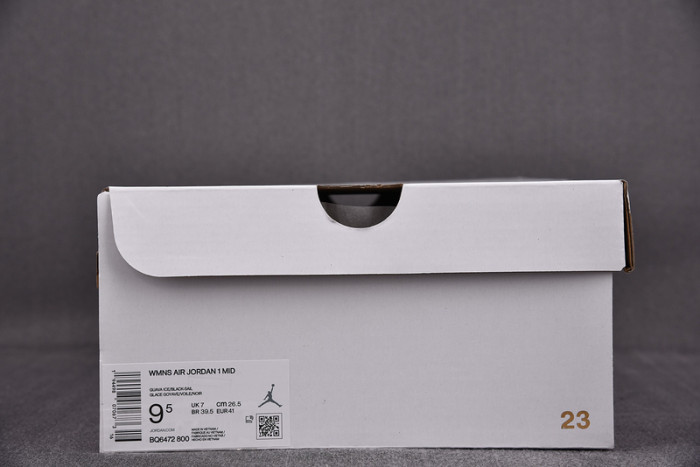 Air Jordan 1 Mid 