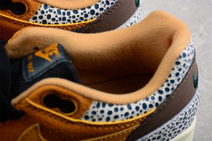 Nike Air Max 1 atmos Safari (2016) 665873-200