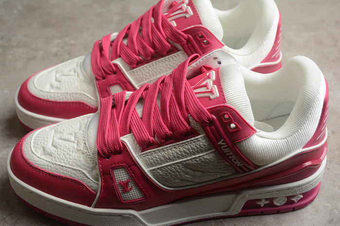 LV TRAINER SNEAKER LV-000554