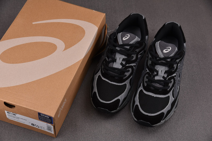 As*ic*s gel-nyc graphite grey black 1201a789-020