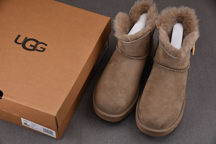 UGG Mini Bailey Button II