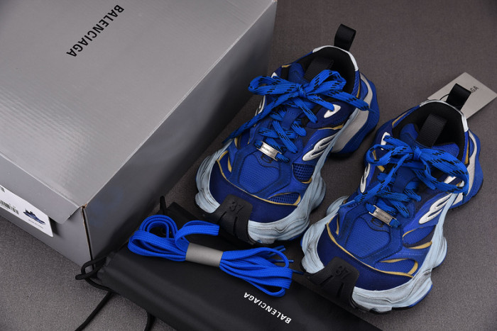 Ba1en*iaga cargo sneakers 