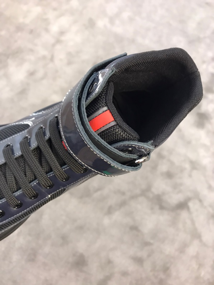 PRAD* SNEKAERS P000040