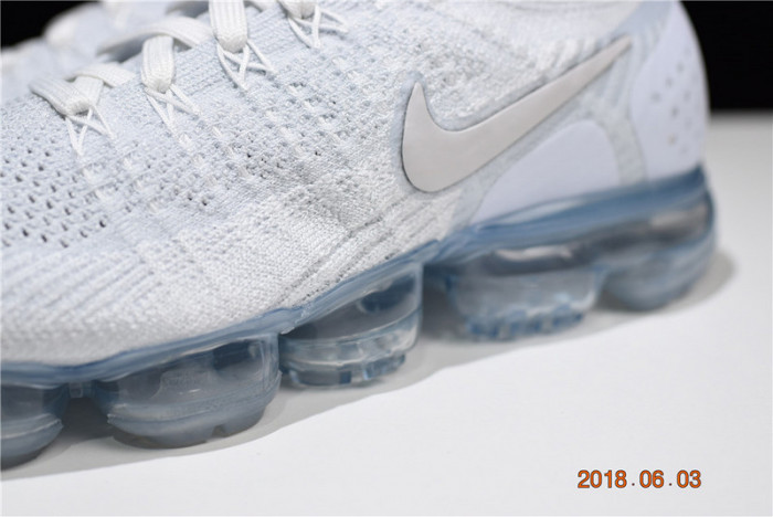 Nike Air VaporMax 2.0 Triple White 942842-100