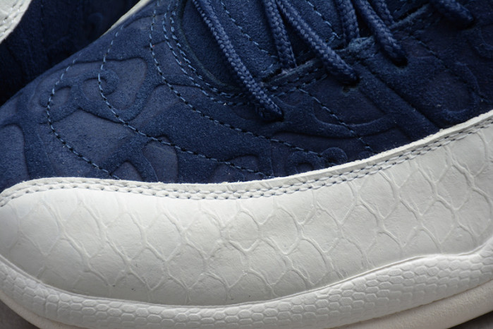 Air Jordan 12 International Flight BV8016-445