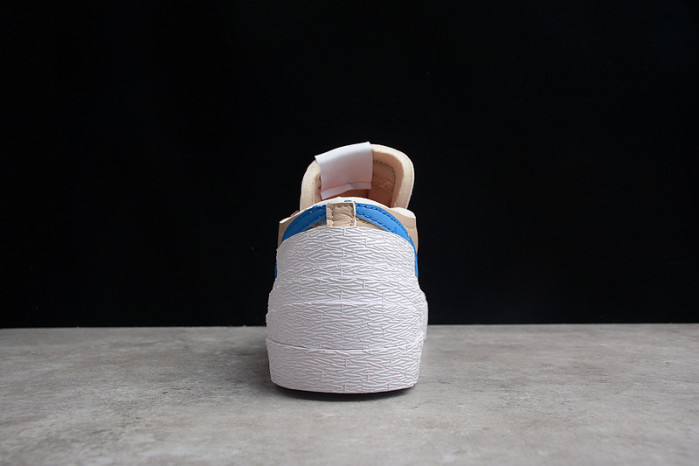 Kaws x Sacai x Nk Blazer Low "Purple Dusk" DM7901-100