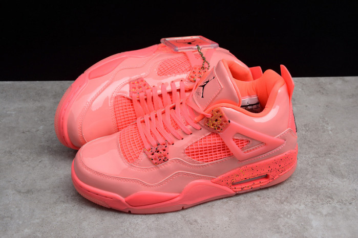 Air Jordan 4 NRG Hot Punch AQ9128-600