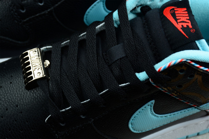 Nike Dunk Low "Barber Shop" DH7614-001