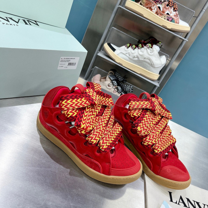 LANVIN SNEAKER LS026