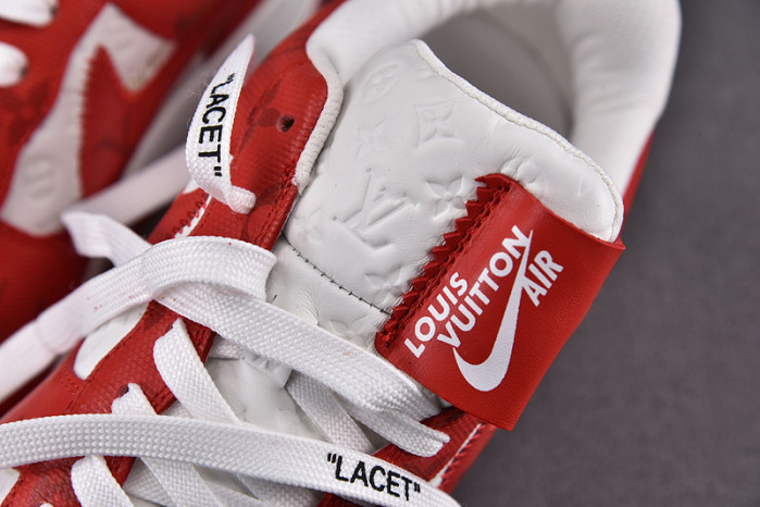 l**is V*t*n x air force 1 low 