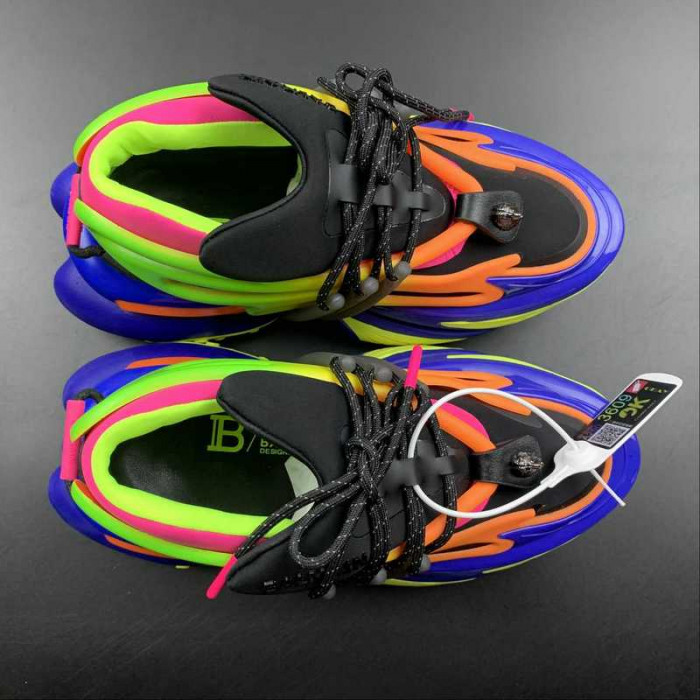 BALMAIN SNEAKERS BM002