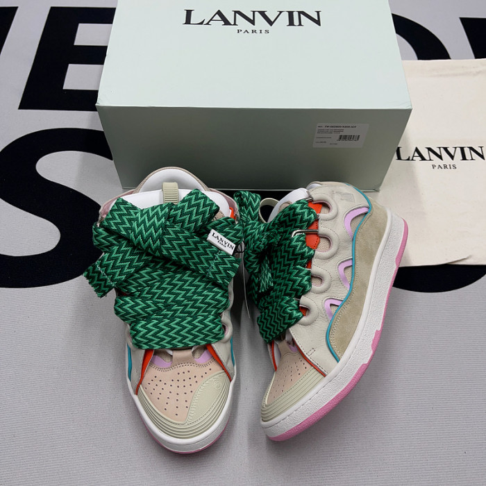 LANVIN SNEAKER LS096