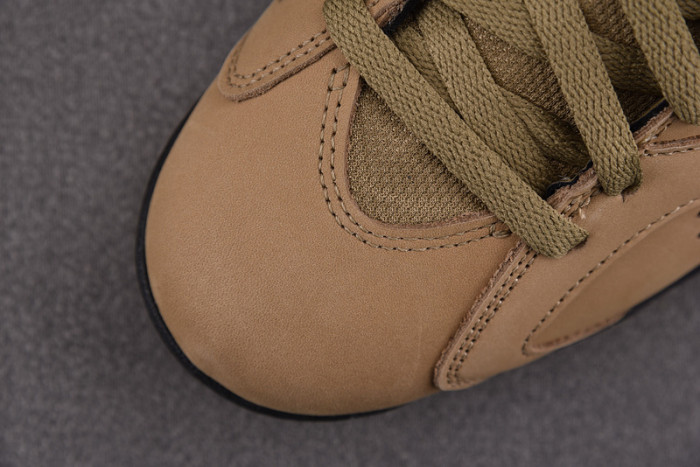 Jordan 6 Retro Gore-Tex Brown Kelp (Women