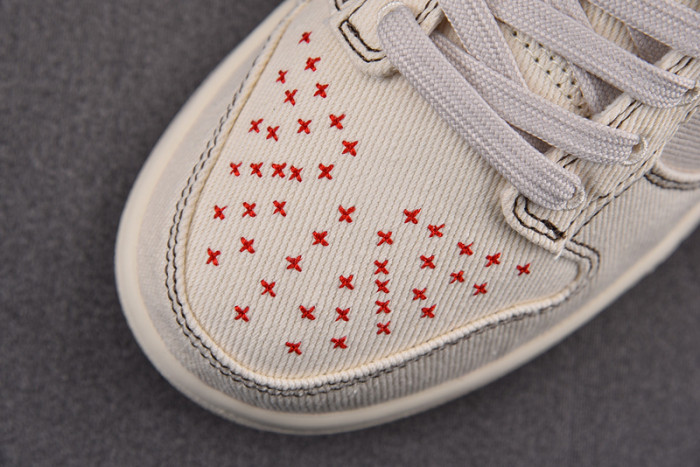 Nike Dunk Low Light Orewood Brown DV0834-100