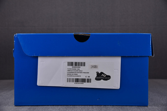 TRIPLES TRAINER SNEAKERS 2000106