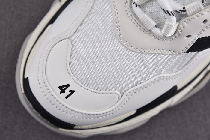 TRIPLES TRAINER SNEAKERS 2000119