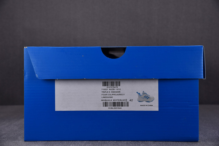 TRIPLES TRAINER SNEAKERS 2000120